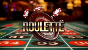 Các bước chơi Roulette cơ bản