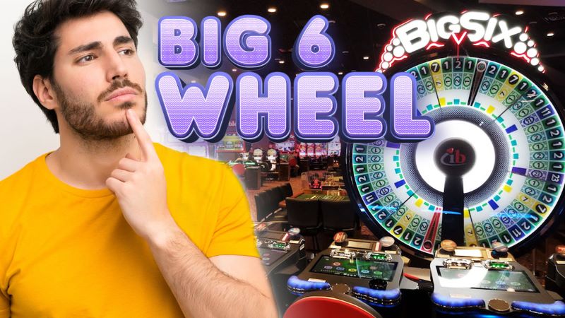 Bí quyết thắng nhanh khi chơi Big Six Wheel