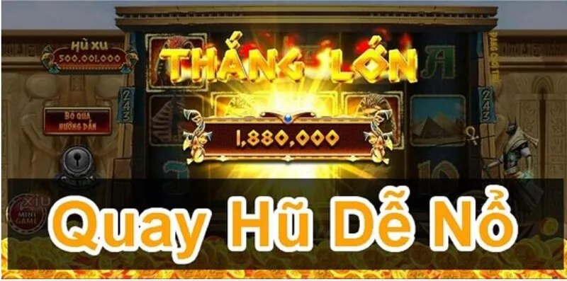 Top 5 mẹo chơi nổ hũ cơ bản cho newbie