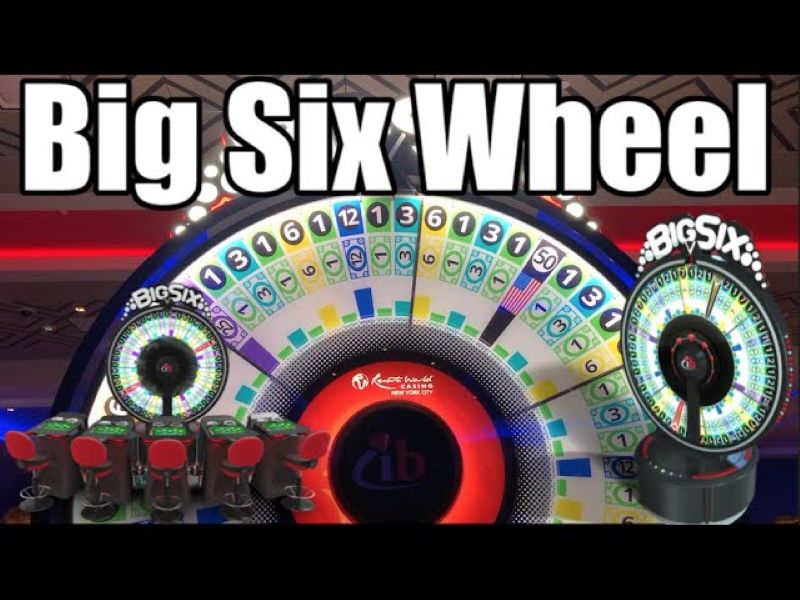 Hướng dẫn tham gia Big Six Wheel tại các nhà cái