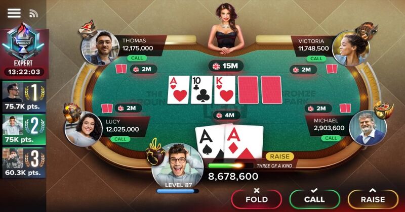 Luật chơi bài Poker đơn giản và dễ hiểu