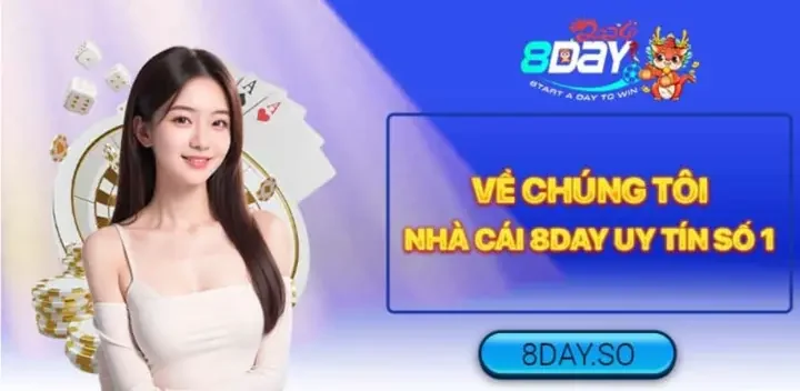 8day hoạt động công khai, hợp pháp