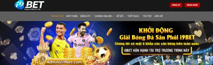 Giới thiệu về i9bet 