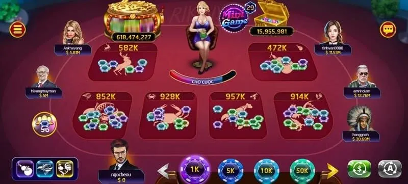 Giới thiệu về thể loại mini game