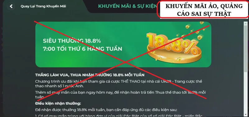 top 3 nhà cái chơi không thắng Lôi kéo khách hàng bằng khuyến mãi siêu khủng