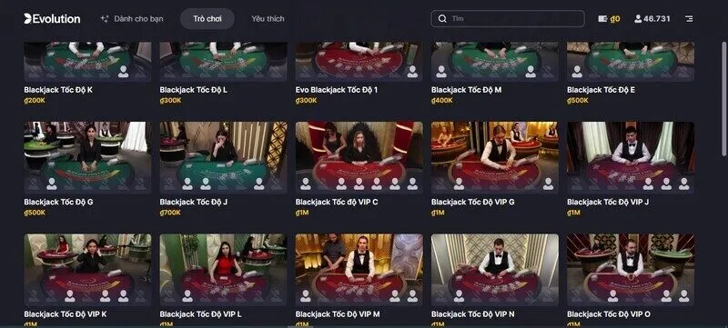 Ưu điểm của top 3 sảnh live casino hay là gì?